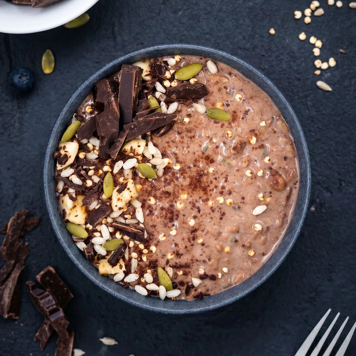 Radix Ultra Dairy Breakfast 800 Rich Chocolate
