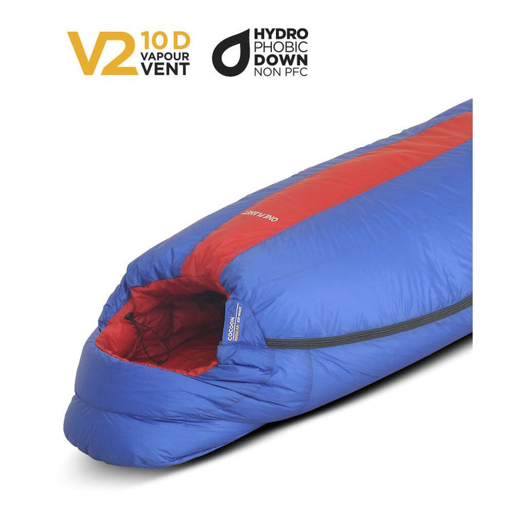 One Planet Cocoon -5 (676 Grams) 2025