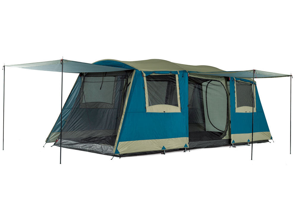 OZtrail Bungalow 9 Person Dome Tent