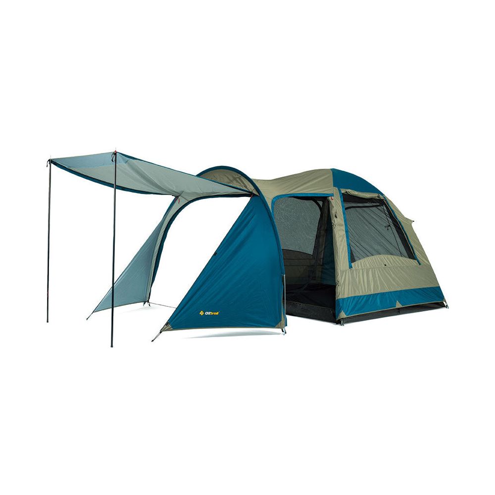 OZtrail Tasman 4V Plus Dome Tent