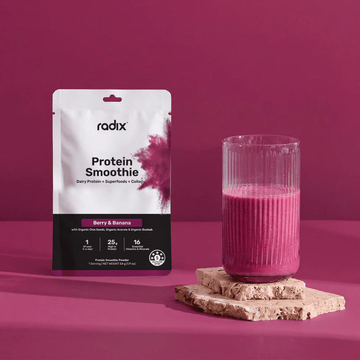 Radix Whey Based Protein Smoothie