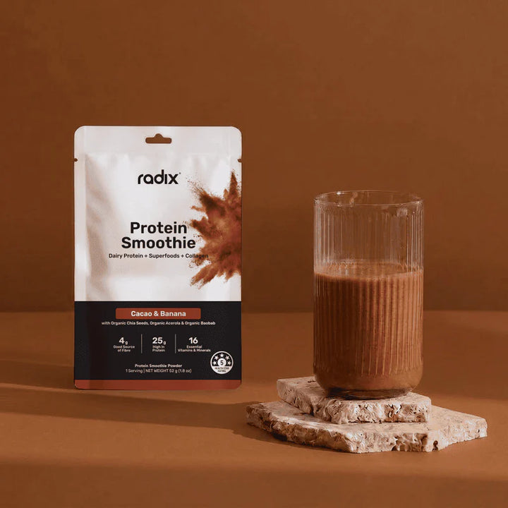 Radix Whey Based Protein Smoothie