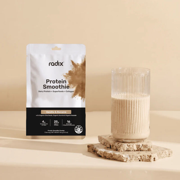 Radix Whey Based Protein Smoothie