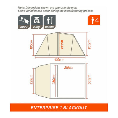 Enterprise 1 Blackout - Ultimate Bundle Deal