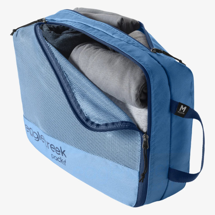 Eagle Creek Pack-It® Reveal Cube M — detail | Eagle Creek NZ