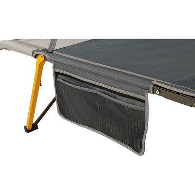 OZTrail Easy Fold Stretcher Bed - Queen