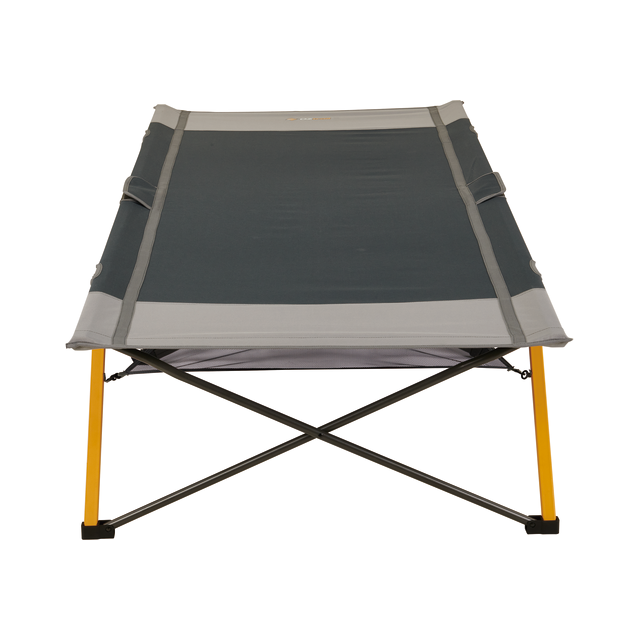 OZTrail Easy Fold Stretcher Bed - Jumbo Single