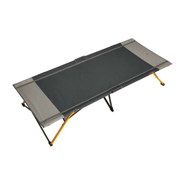 OZTrail Easy Fold Stretcher Bed Jumbo Single Dwights Outdoors