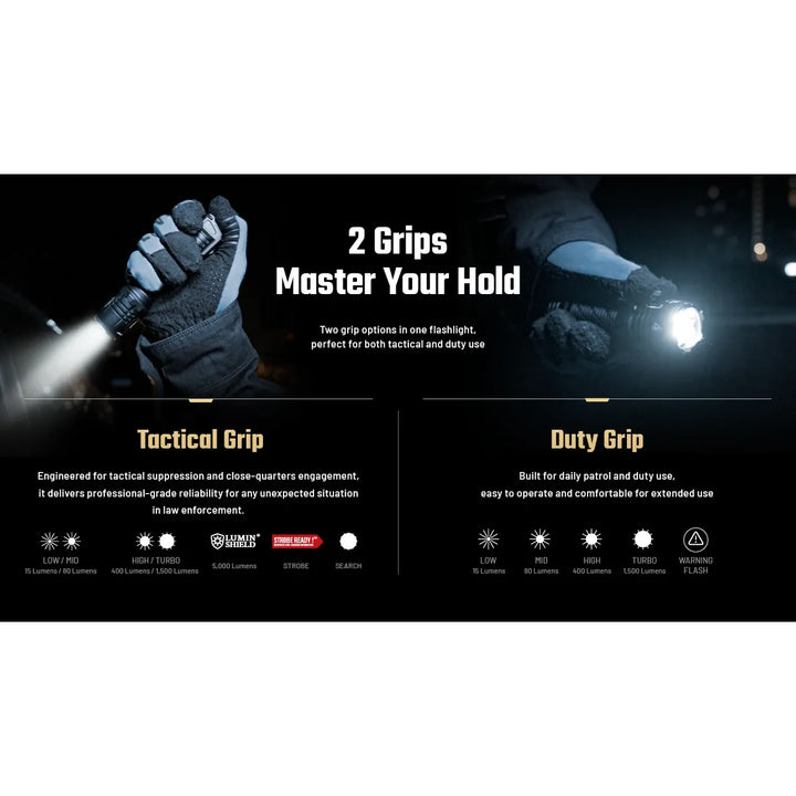 Nitecore P27iX - Product Detail 2