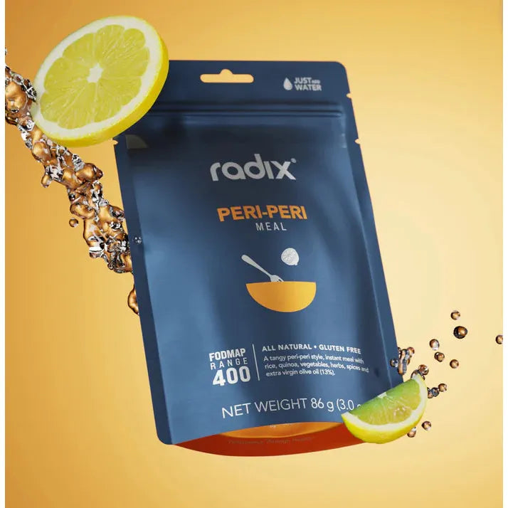 Radix Low Fodmap 400 Peri-Peri