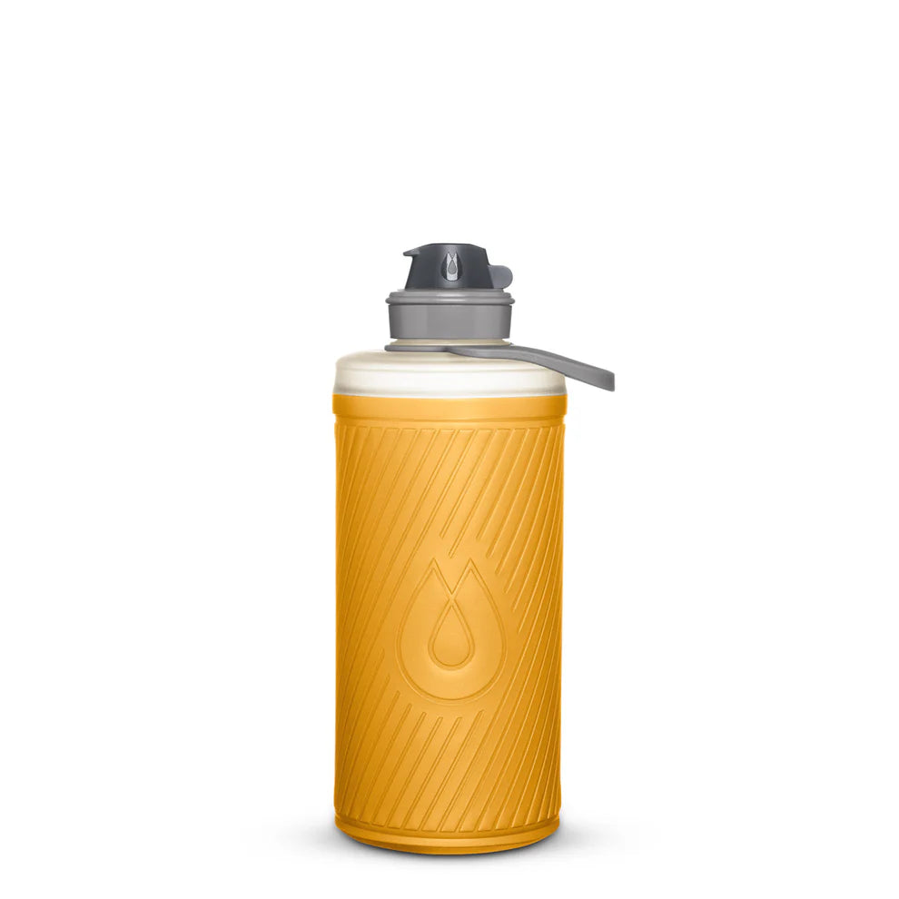 HydraPak Flux Bottle 1L — detail | HydraPak NZ