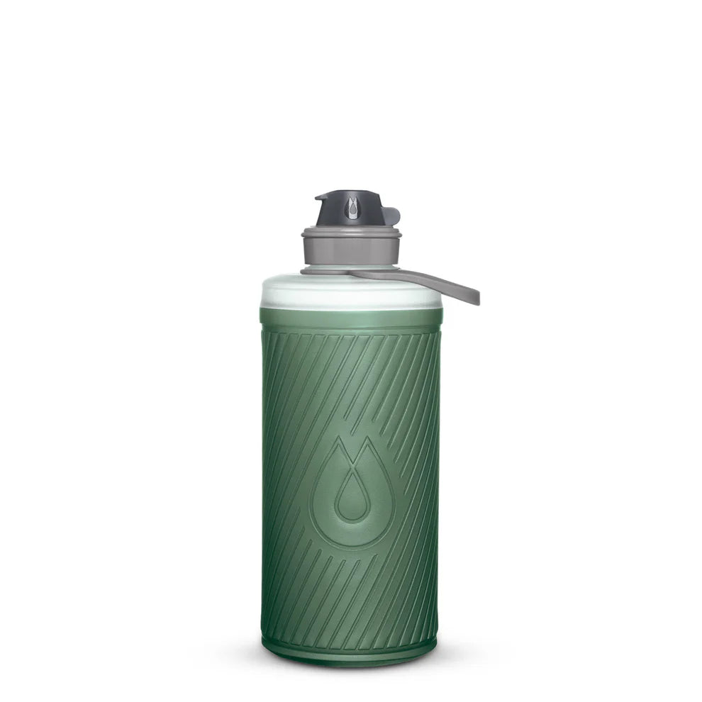 HydraPak Flux Bottle 1L — detail | HydraPak NZ