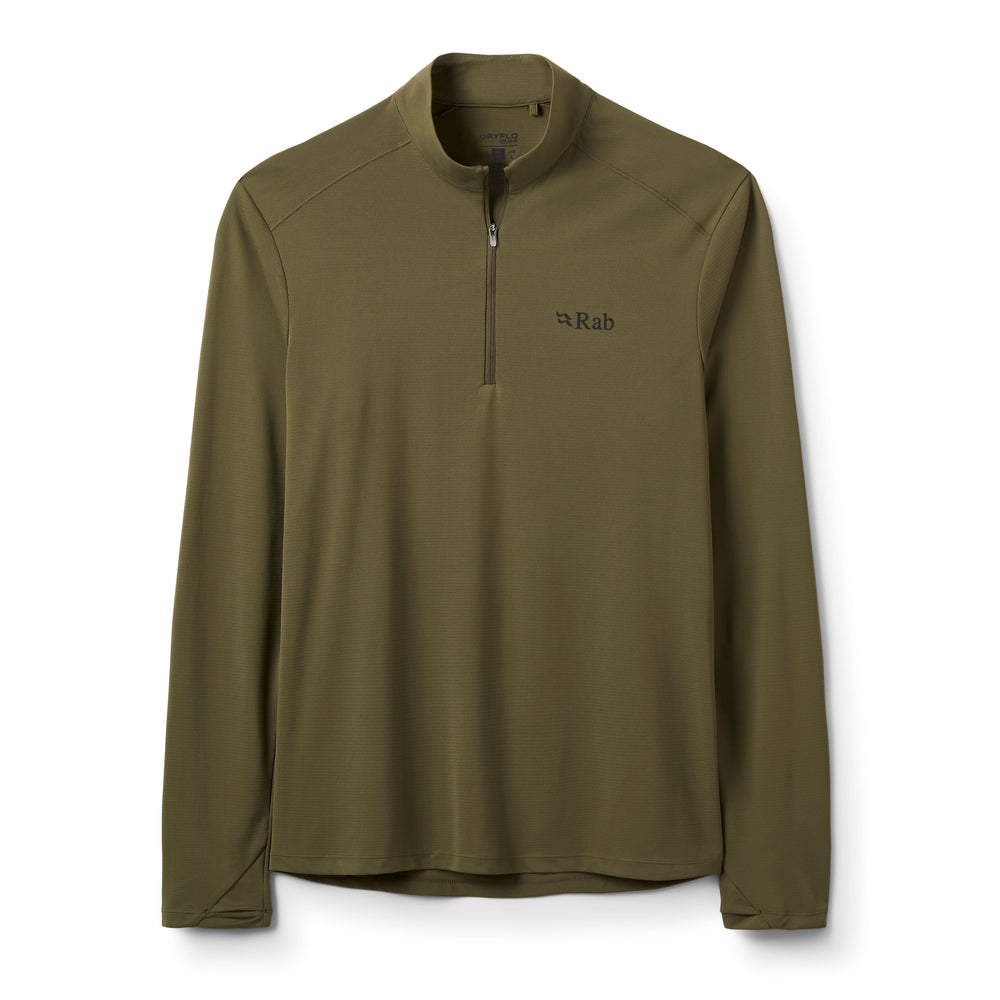 Rab Men's Force LS Zip