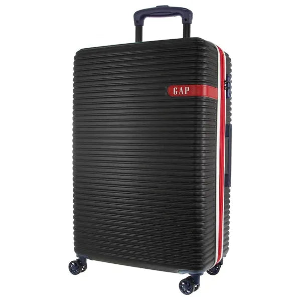 GAP Hard Shell Large Suitcase - Black