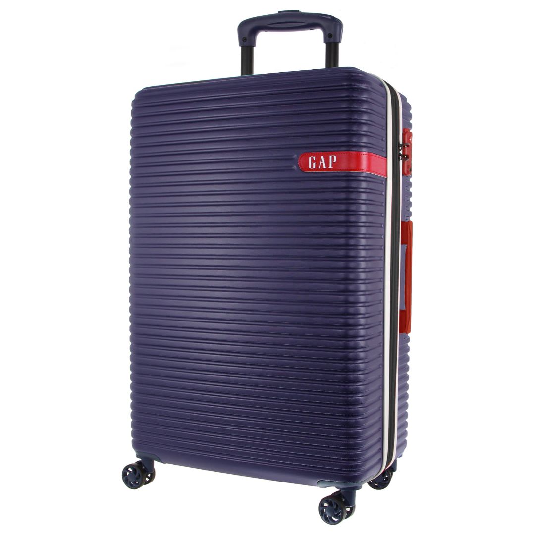 GAP Hard Shell Medium Suitcase - Navy