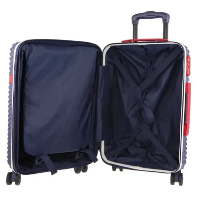 GAP Hard Shell Large Suitcase - Navy