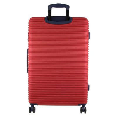 GAP Hard Shell Medium Suitcase - Red