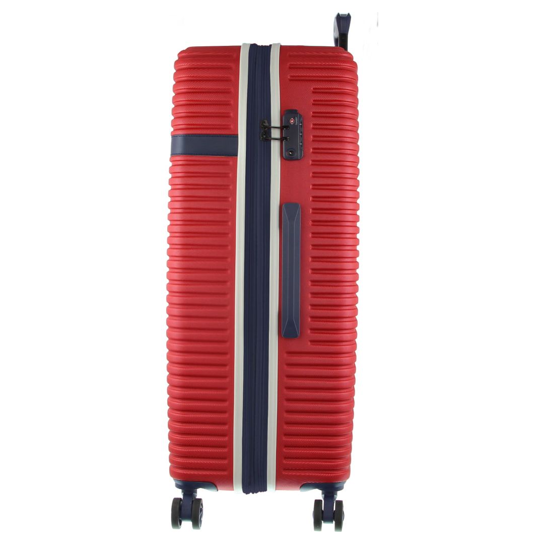 GAP Hard Shell Medium Suitcase - Red