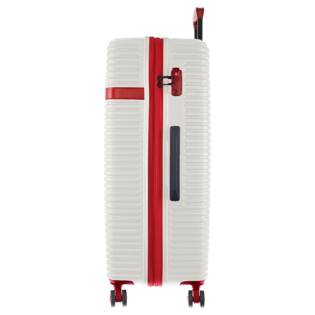 GAP Hard Shell Medium Suitcase - White