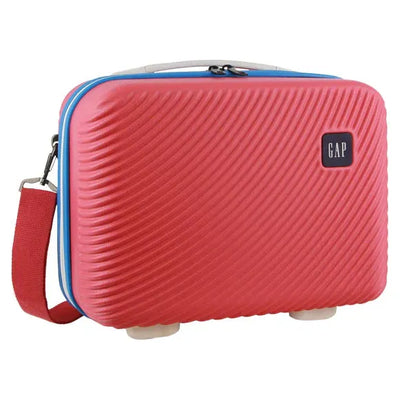 GAP Hard Shell 4-Piece Luggage Set - Coral