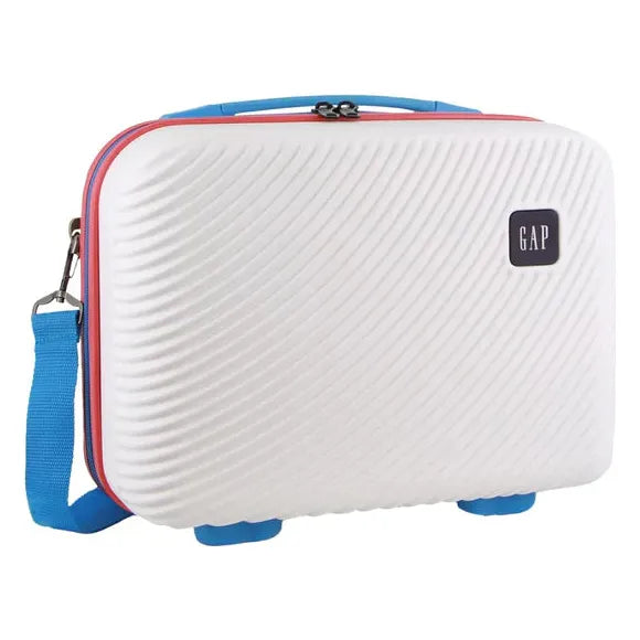 GAP Hard Shell 4-Piece Luggage Set - White