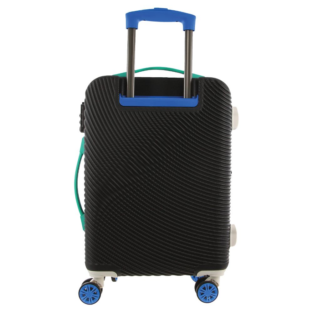 GAP Hard Shell Suitcase Cabin - Black