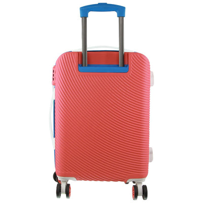 GAP Hard Shell Suitcase Cabin - Coral