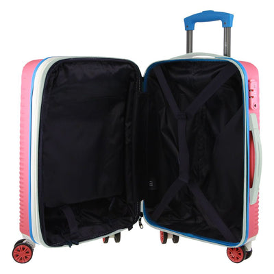 GAP Hard Shell Suitcase Cabin - Coral