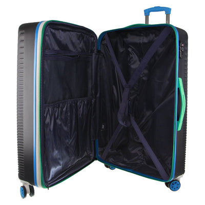 GAP Hard Shell Suitcase Medium - Black