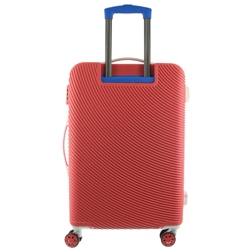 GAP Hard Shell Suitcase Medium - Coral