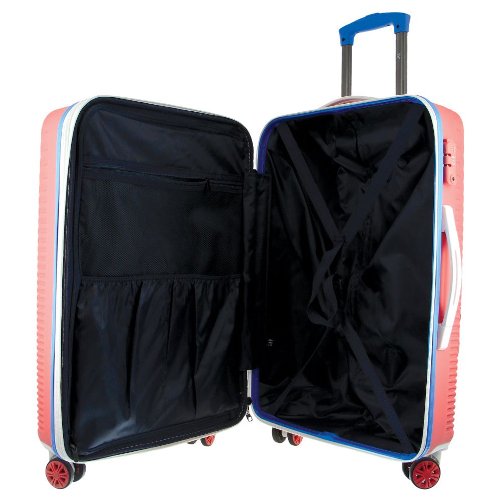 GAP Hard Shell Suitcase Medium - Coral