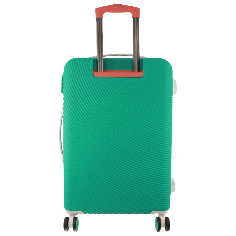 GAP Hard Shell Suitcase Medium - Turquoise