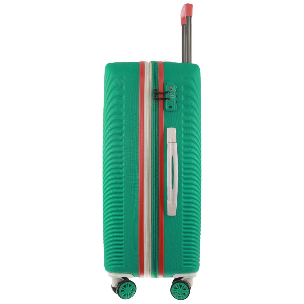 GAP Hard Shell Suitcase Medium - Turquoise