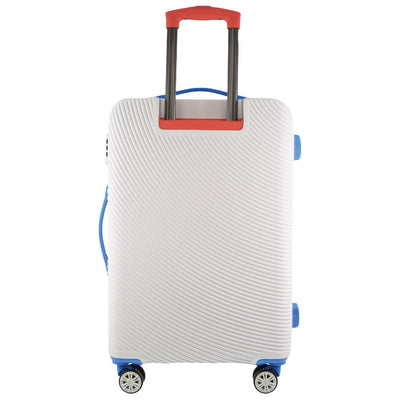 GAP Hard Shell Suitcase Medium - White