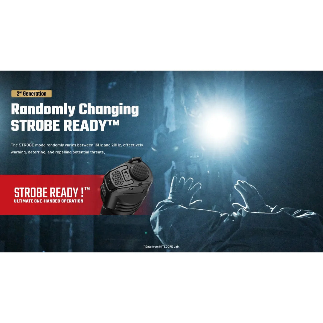 Nitecore P27iX - Product Detail 13