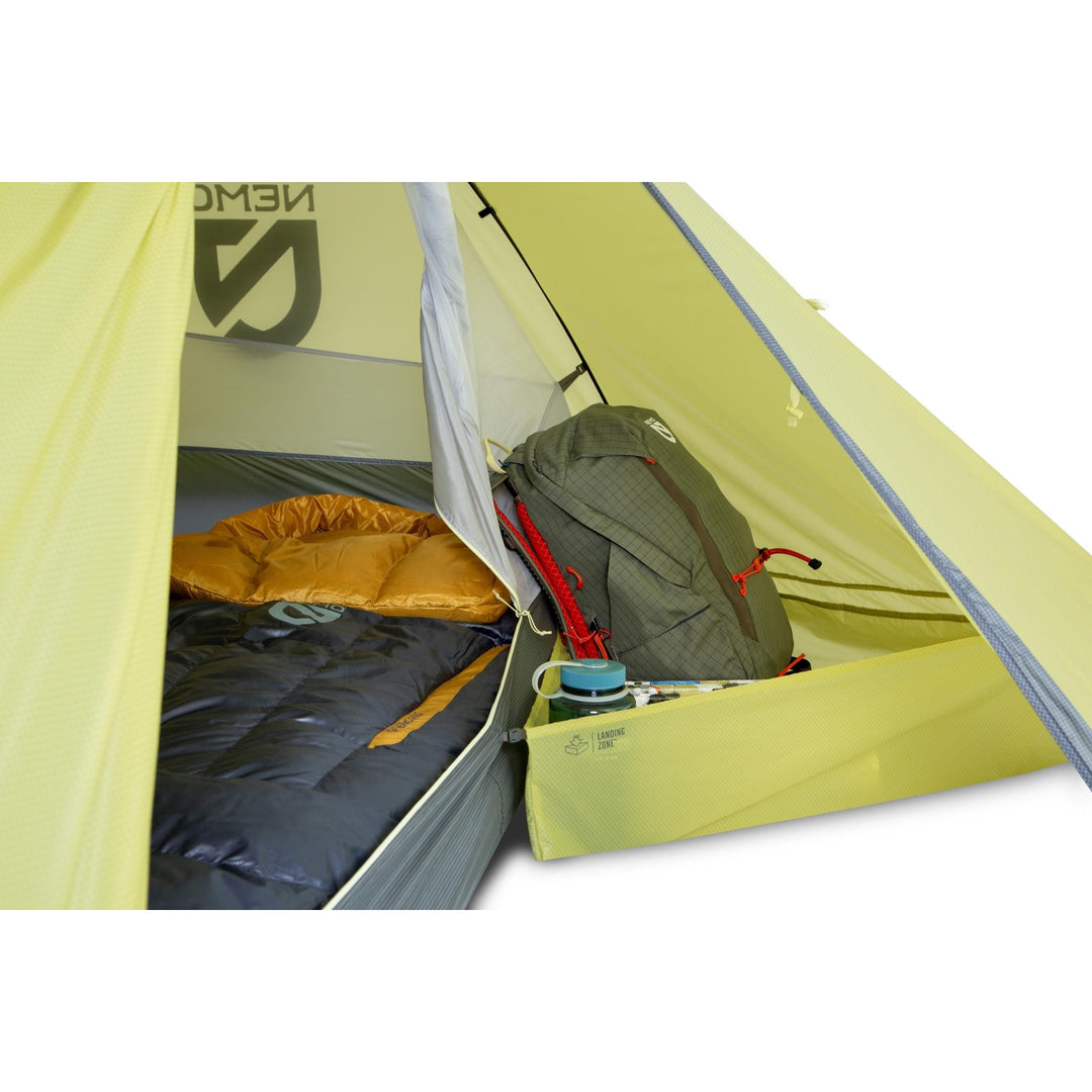 Nemo Dagger OSMO 3 (2025) Person Tent — detail | NEMO NZ