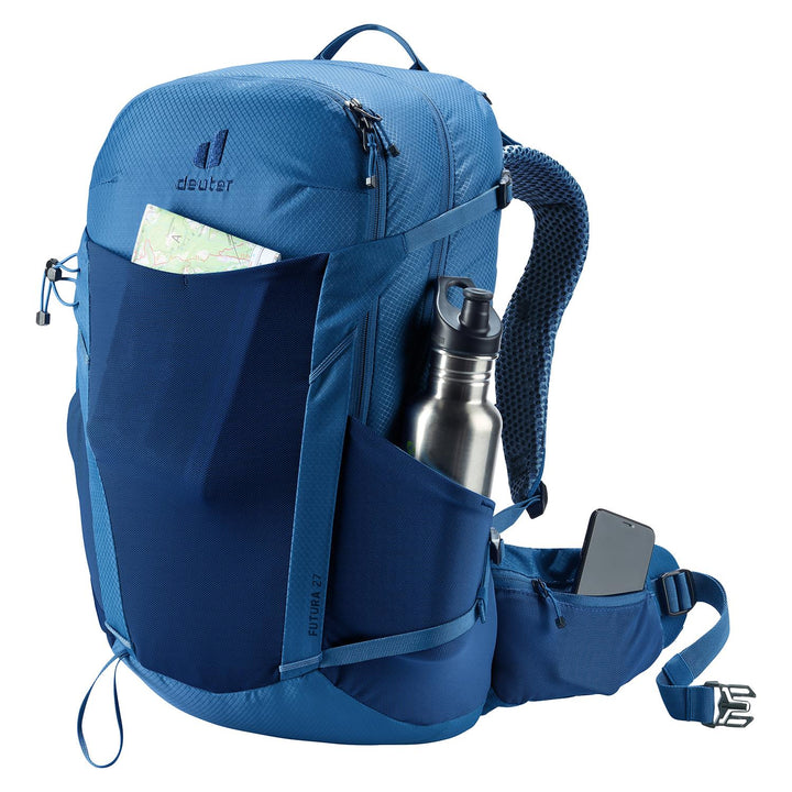 Deuter Futura 27 Backpack (2026) — detail | Deuter NZ