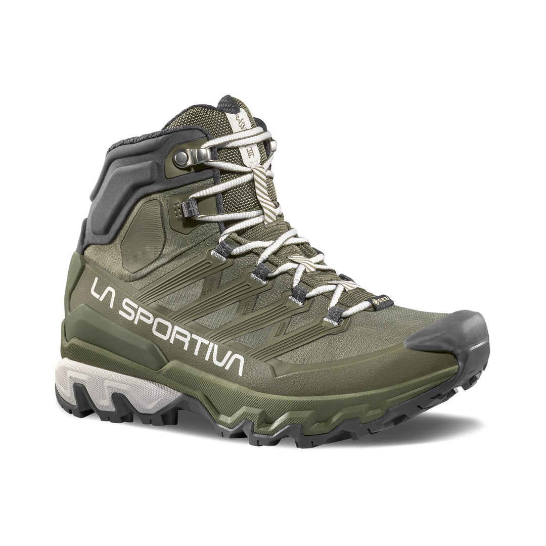 Womens La Sportiva Ultra Raptor 3 Mid GTX Boots — detail | La Sportiva NZ