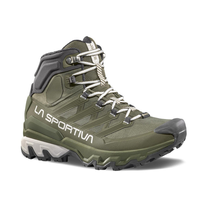 Womens La Sportiva Ultra Raptor 3 Mid GTX Boots — detail | La Sportiva NZ