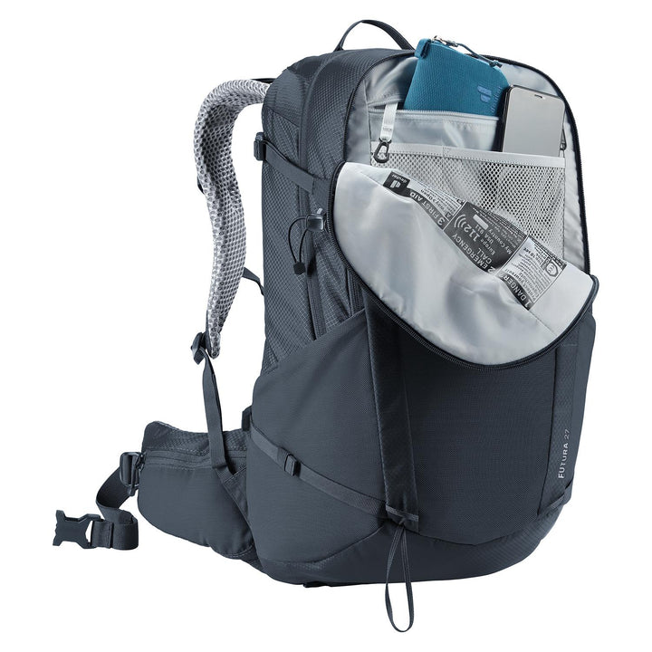 Deuter Futura 27 Backpack (2026) — detail | Deuter NZ