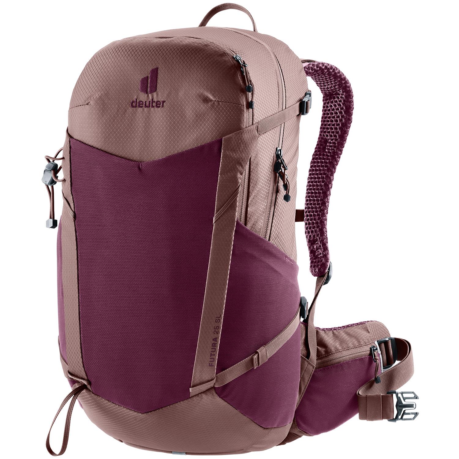 Deuter Futura 25SL Womens Backpack NZ | Dwights – Dwights Outdoors