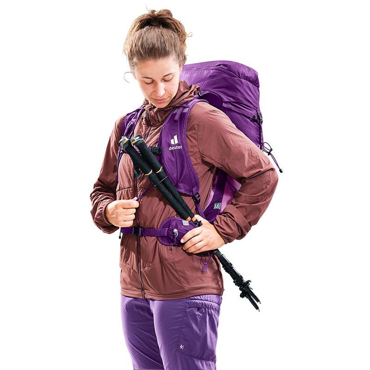 Deuter Speed Lite Pro 28SL Day Pack — detail | Deuter NZ