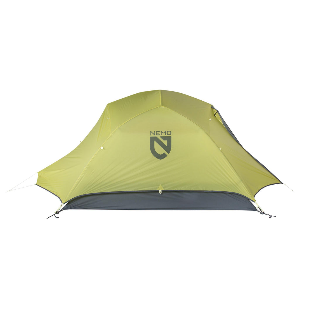 Nemo Dagger OSMO 3 (2025) Person Tent — detail | NEMO NZ