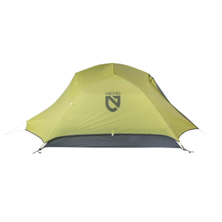 Nemo Dagger OSMO 3 (2025) Person Tent — detail | NEMO NZ