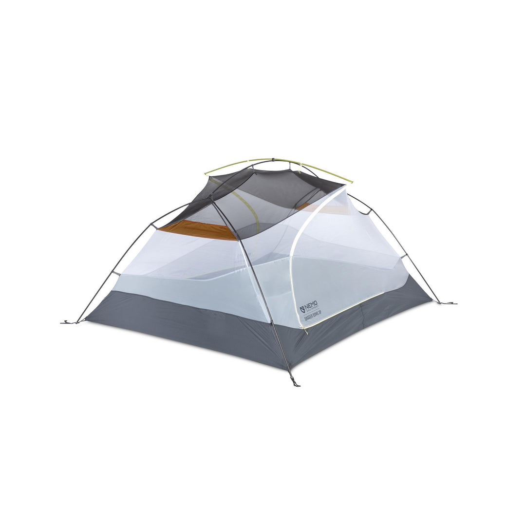 Nemo Dagger OSMO 3 (2025) Person Tent — detail | NEMO NZ