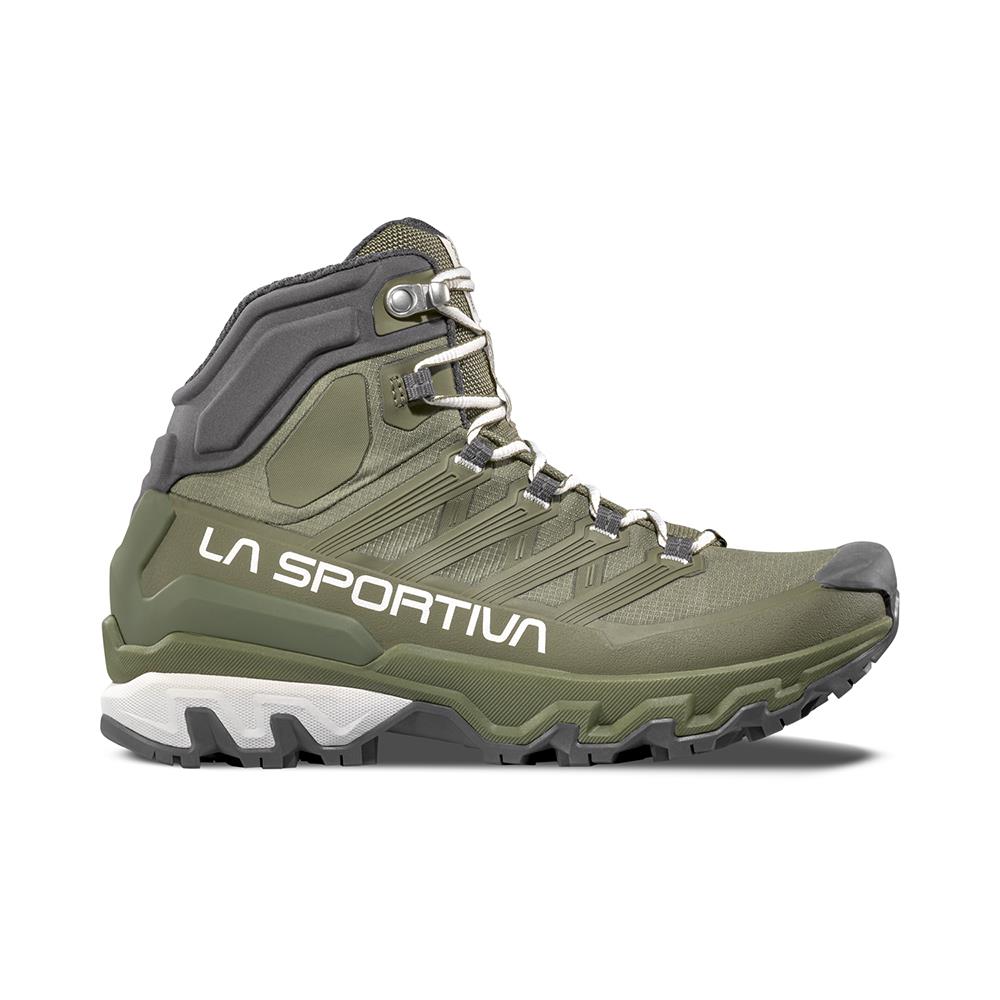 Womens La Sportiva Ultra Raptor 3 Mid GTX Boots — detail | La Sportiva NZ