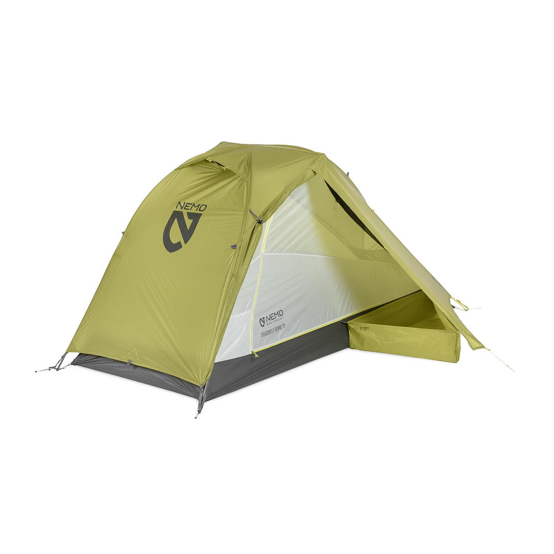 Nemo Dragonfly OSMO 1 Person Tent (2026)