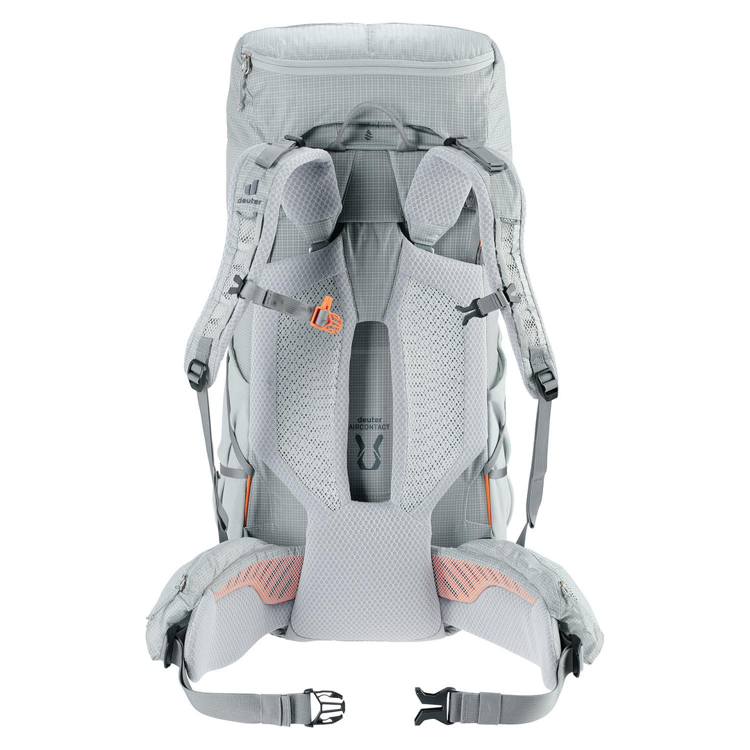 Deuter Aircontact Ultra 45+5SL Backpack — detail | Deuter NZ