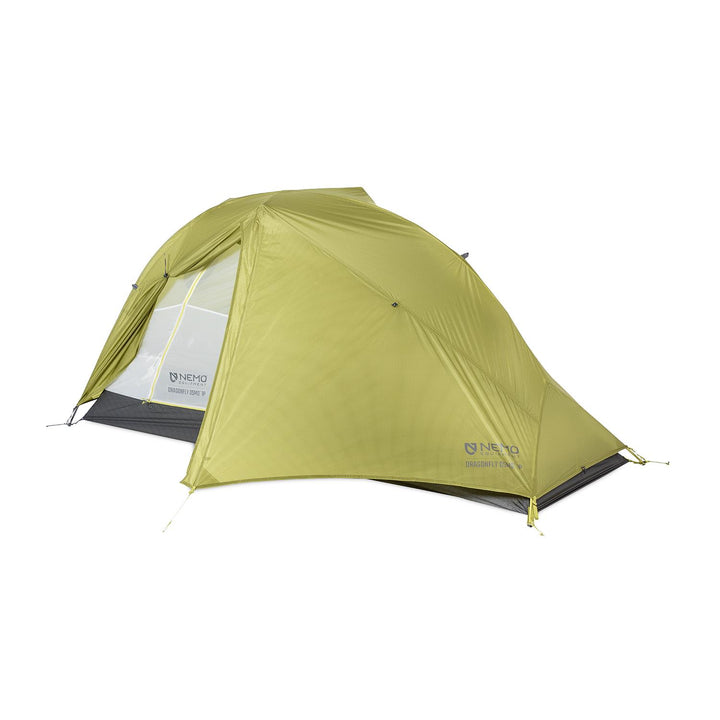 Nemo Dragonfly OSMO 1 Person Tent (2026)