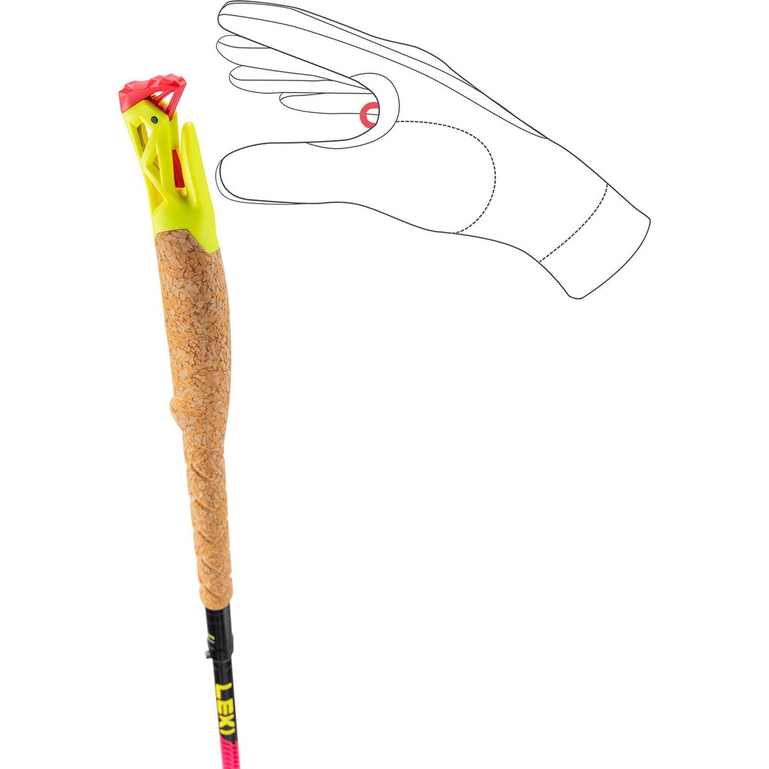 Leki UltraTrail FX One (pair)